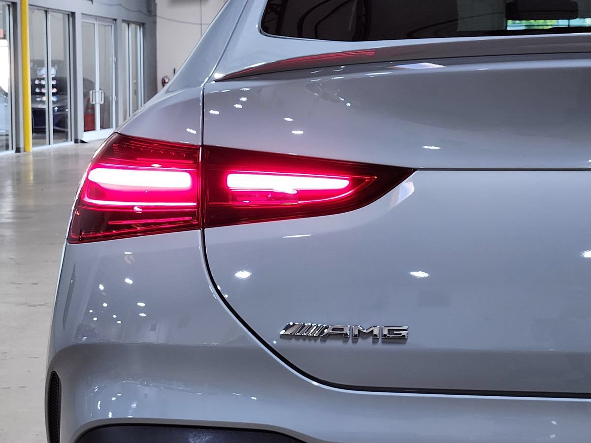 Used 2025 Mercedes-Benz GLE 53 AMG 4MATIC Coupe image 20