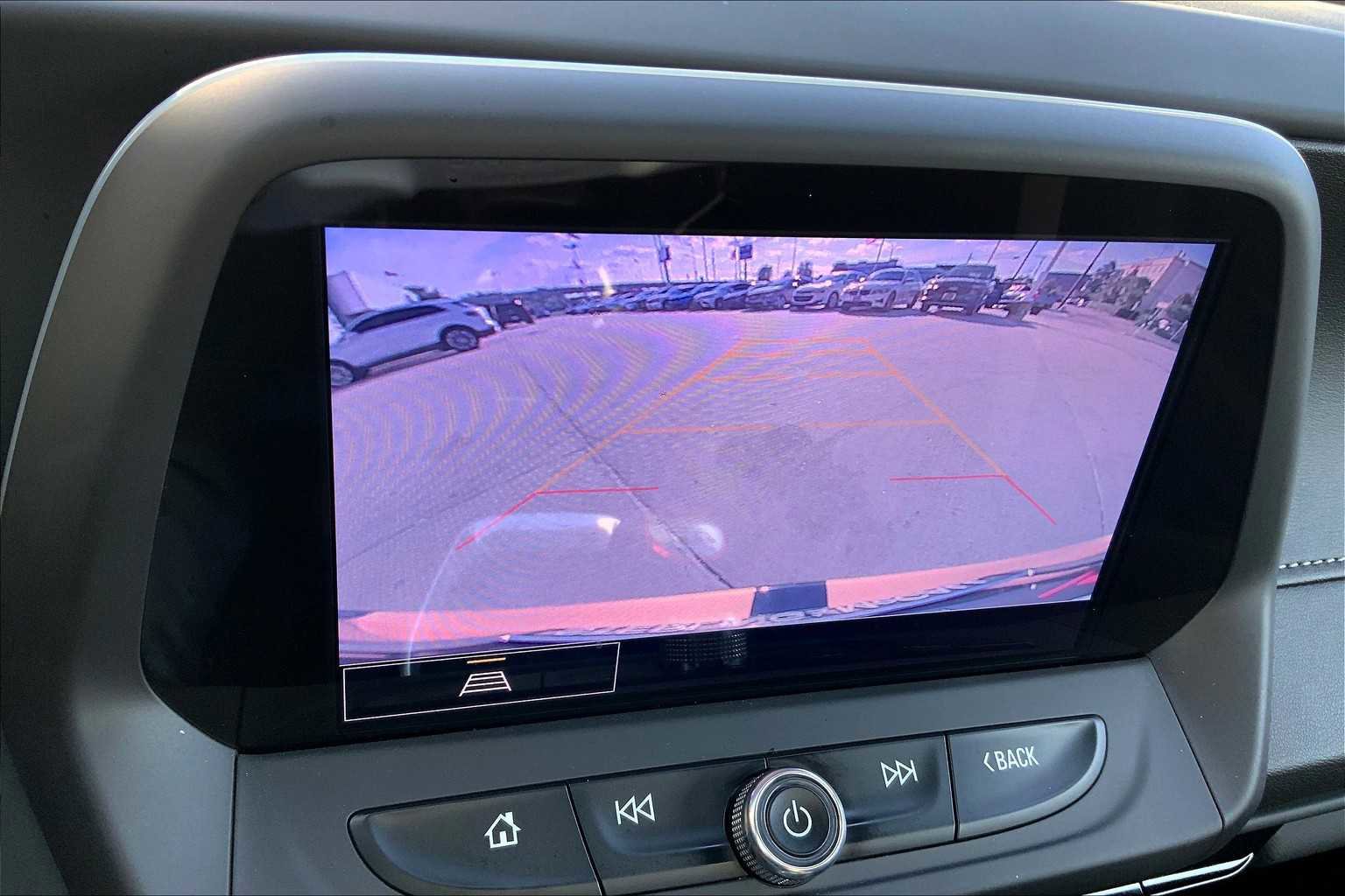 Used 2023 Chevrolet Camaro SS image 25