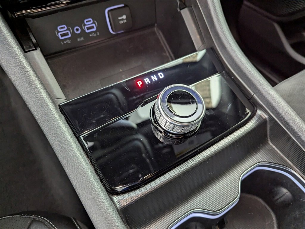 Certified 2024 Jeep Grand Cherokee L Altitude image 26