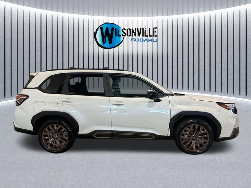 Certified 2025 Subaru Forester Sport w/ Popular Package #1 image 15