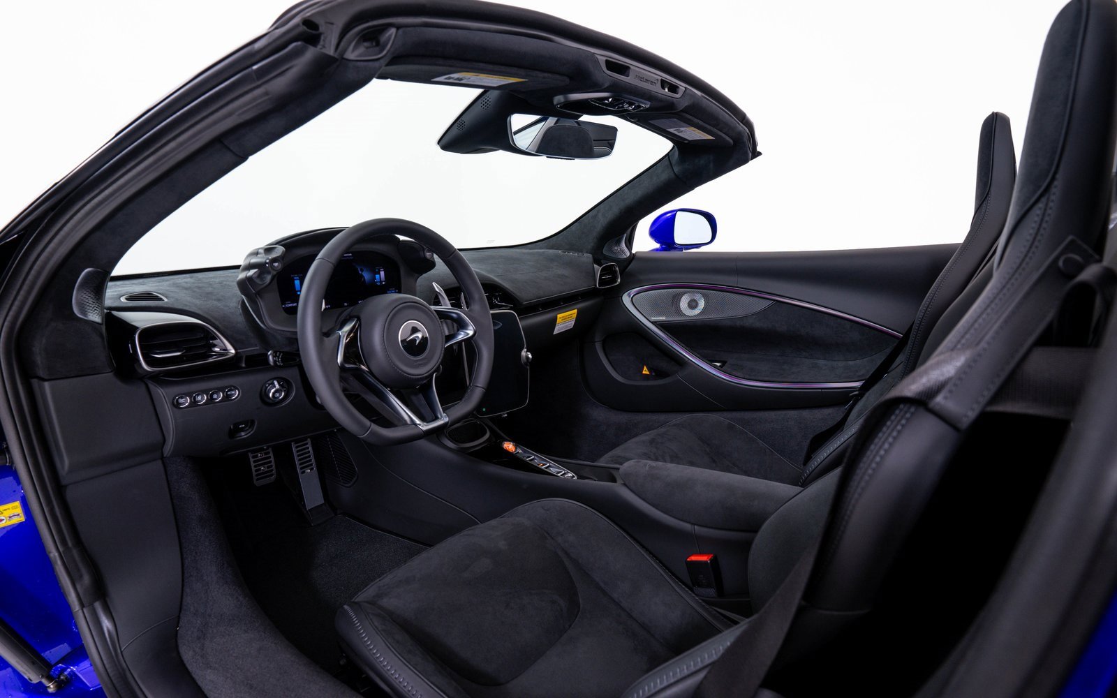 New 2026 McLaren Artura Spider image 18