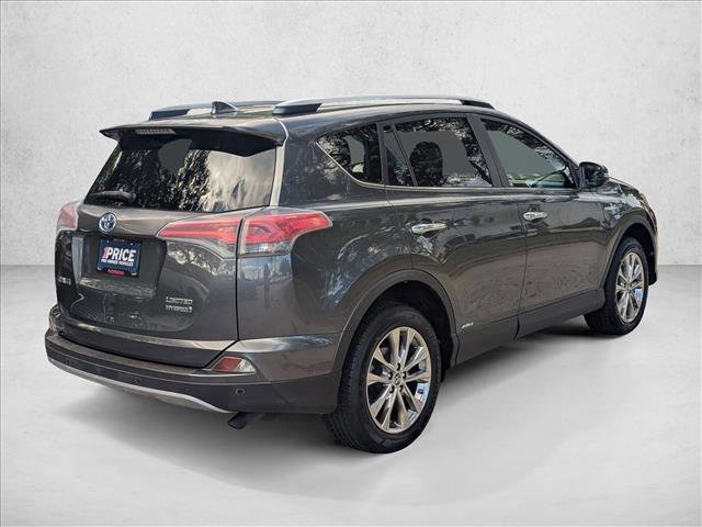 Used 2017 Toyota RAV4 Limited image 5