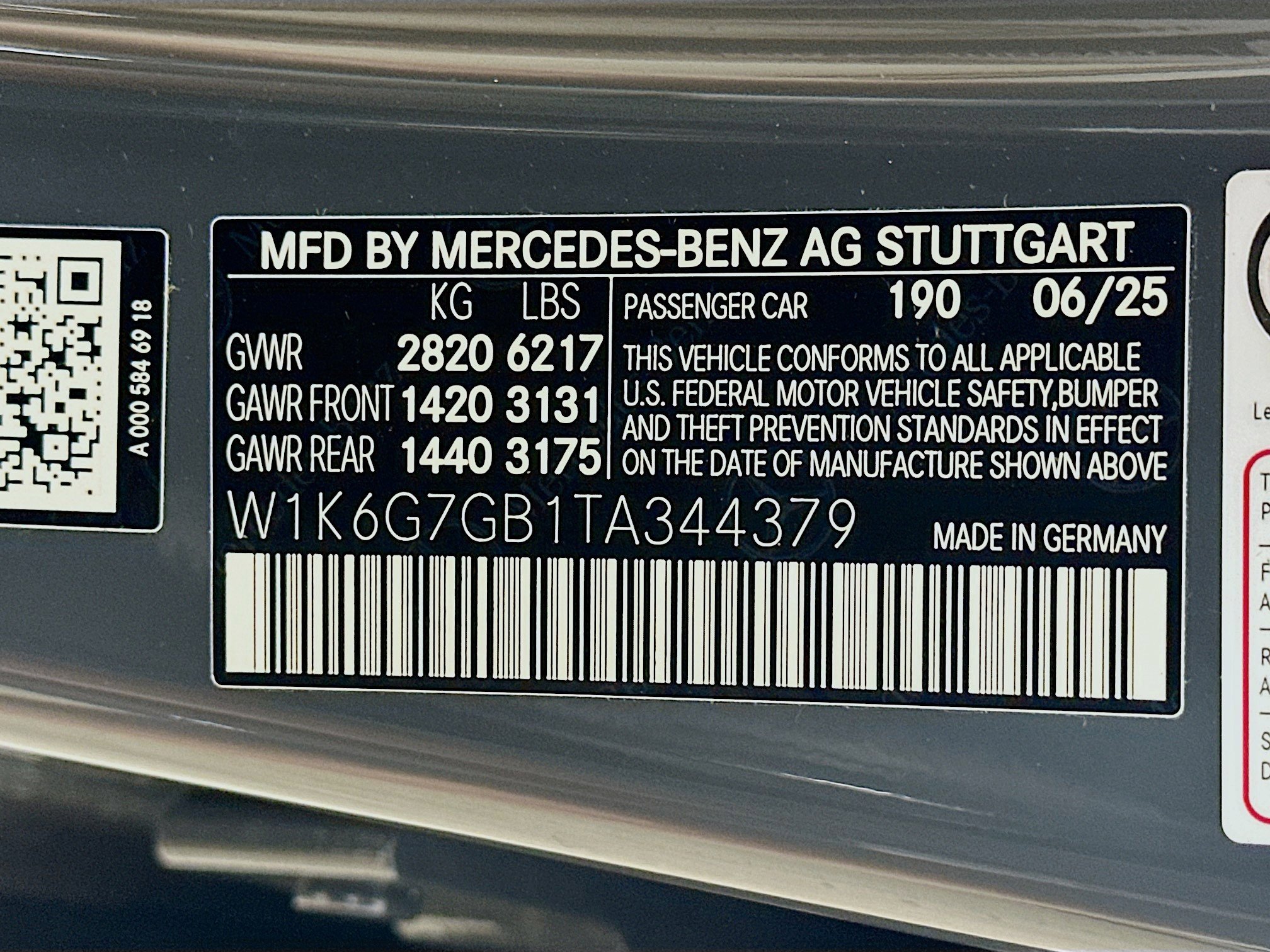 Used 2026 Mercedes-Benz S 580 4MATIC Sedan image 44