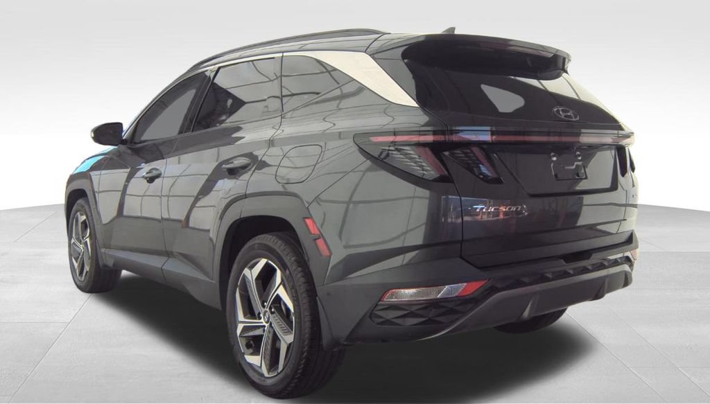 Used 2023 Hyundai Tucson Limited AWD/4WD image 7
