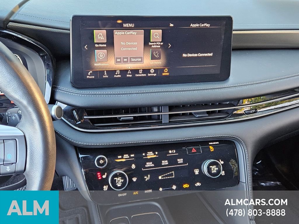 Used 2024 INFINITI QX60 Luxe w/ Cargo Package image 20