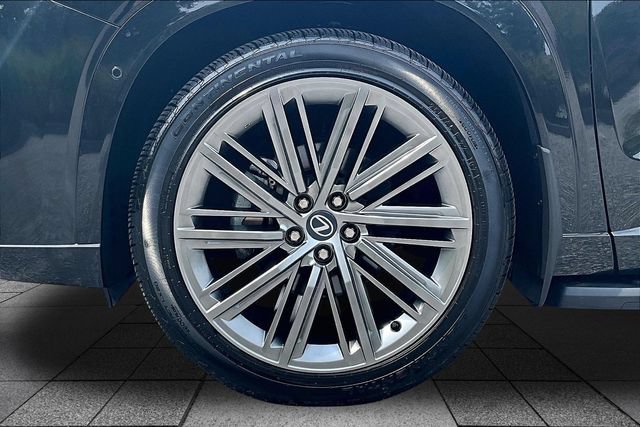 Used 2026 Lexus TX 350 AWD w/ Technology Package image 38
