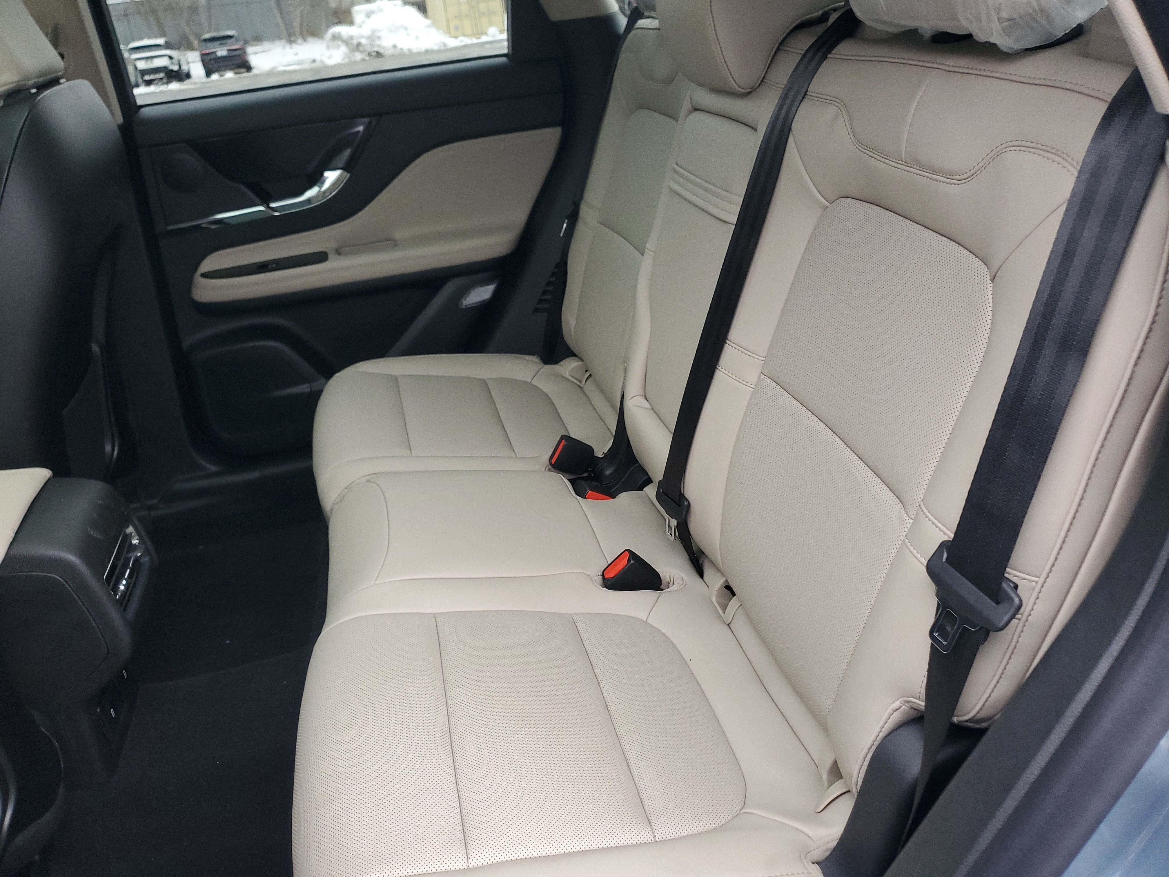 New 2026 Lincoln Corsair Premiere image 28