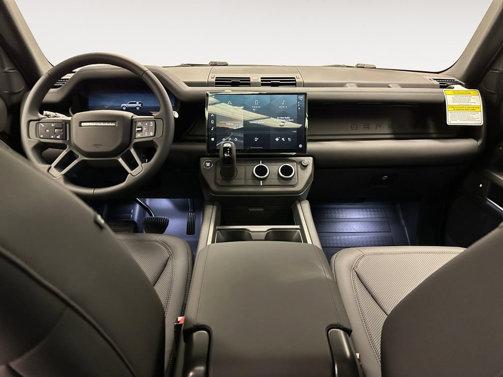 New 2026 Land Rover Defender 110 S AWD/4WD image 11