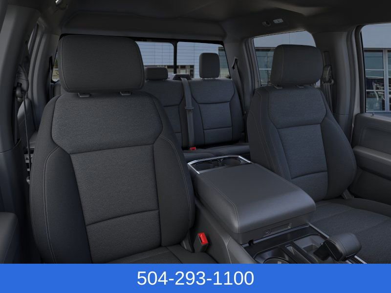 New 2026 Ford F150 XLT w/ Equipment Group 302A MID AWD/4WD image 12