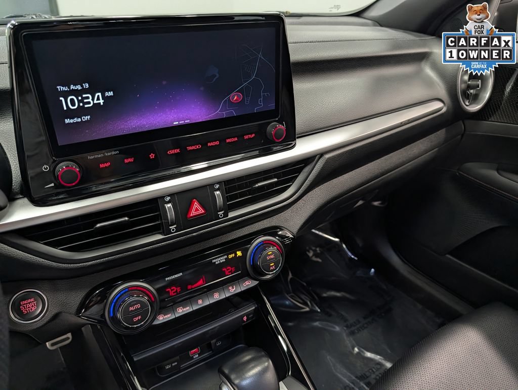 Used 2022 Kia Forte GT w/ GT2 Package FWD image 14