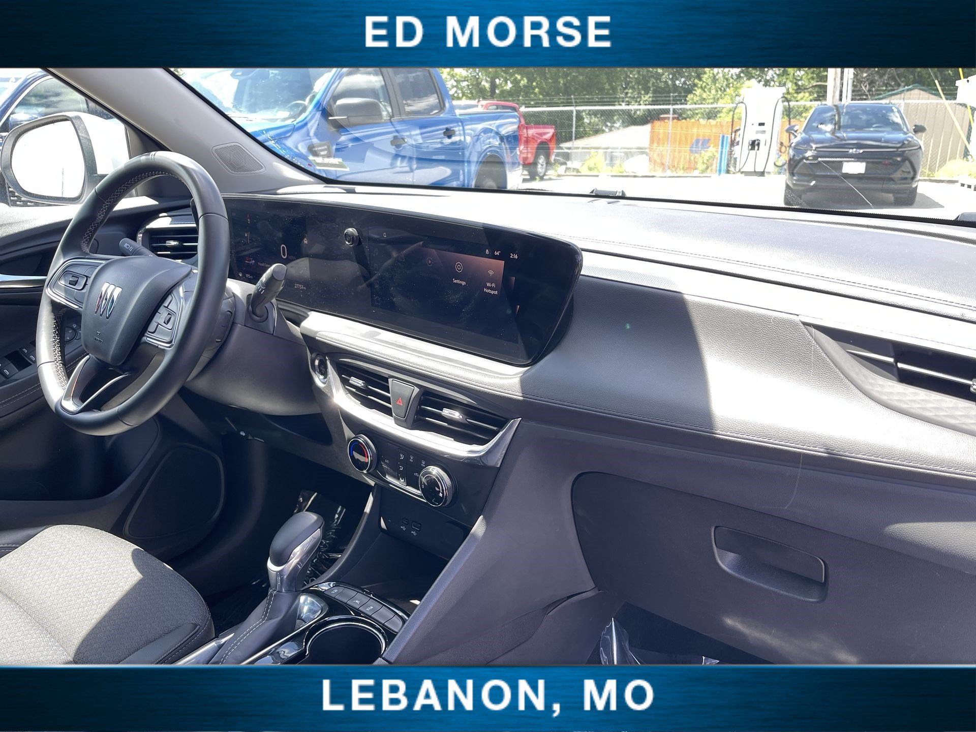 Certified 2025 Buick Encore GX Preferred AWD/4WD image 26