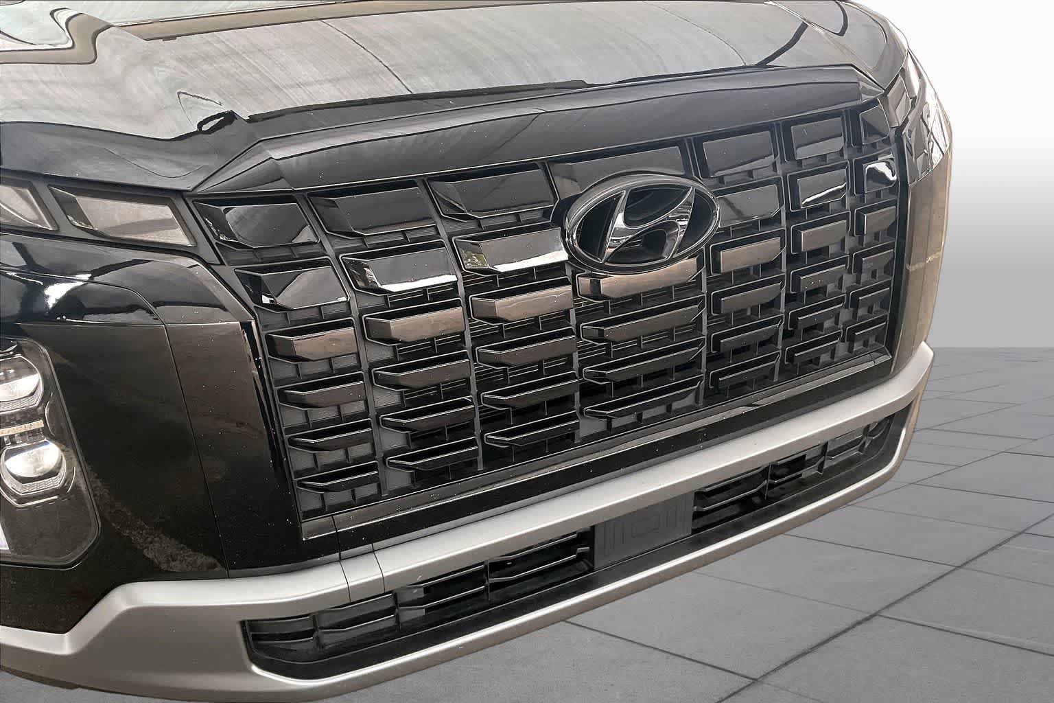 Used 2025 Hyundai Palisade SEL FWD image 30