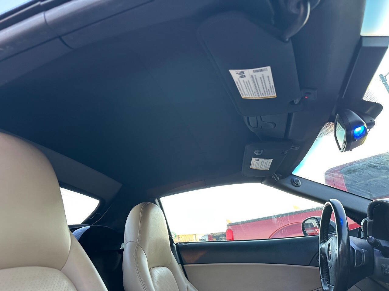 Used 2006 Chevrolet Corvette Convertible w/ Preferred Equipment Group image 17