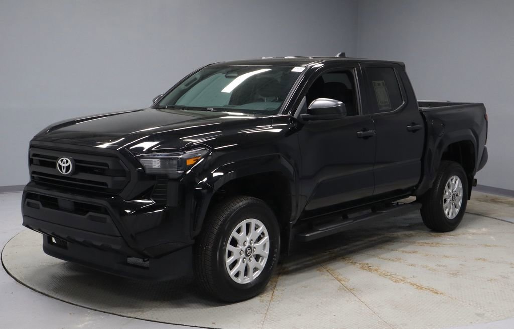 Used 2024 Toyota Tacoma SR AWD/4WD image 6