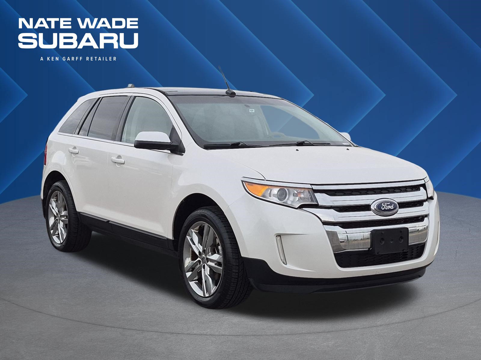 Used 2011 Ford Edge Limited