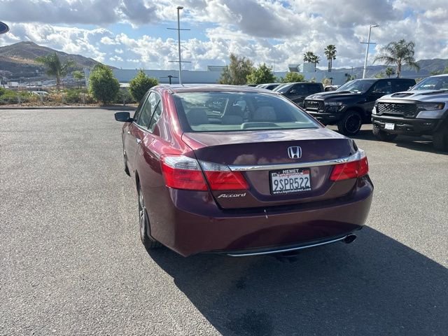 Used 2013 Honda Accord LX image 9