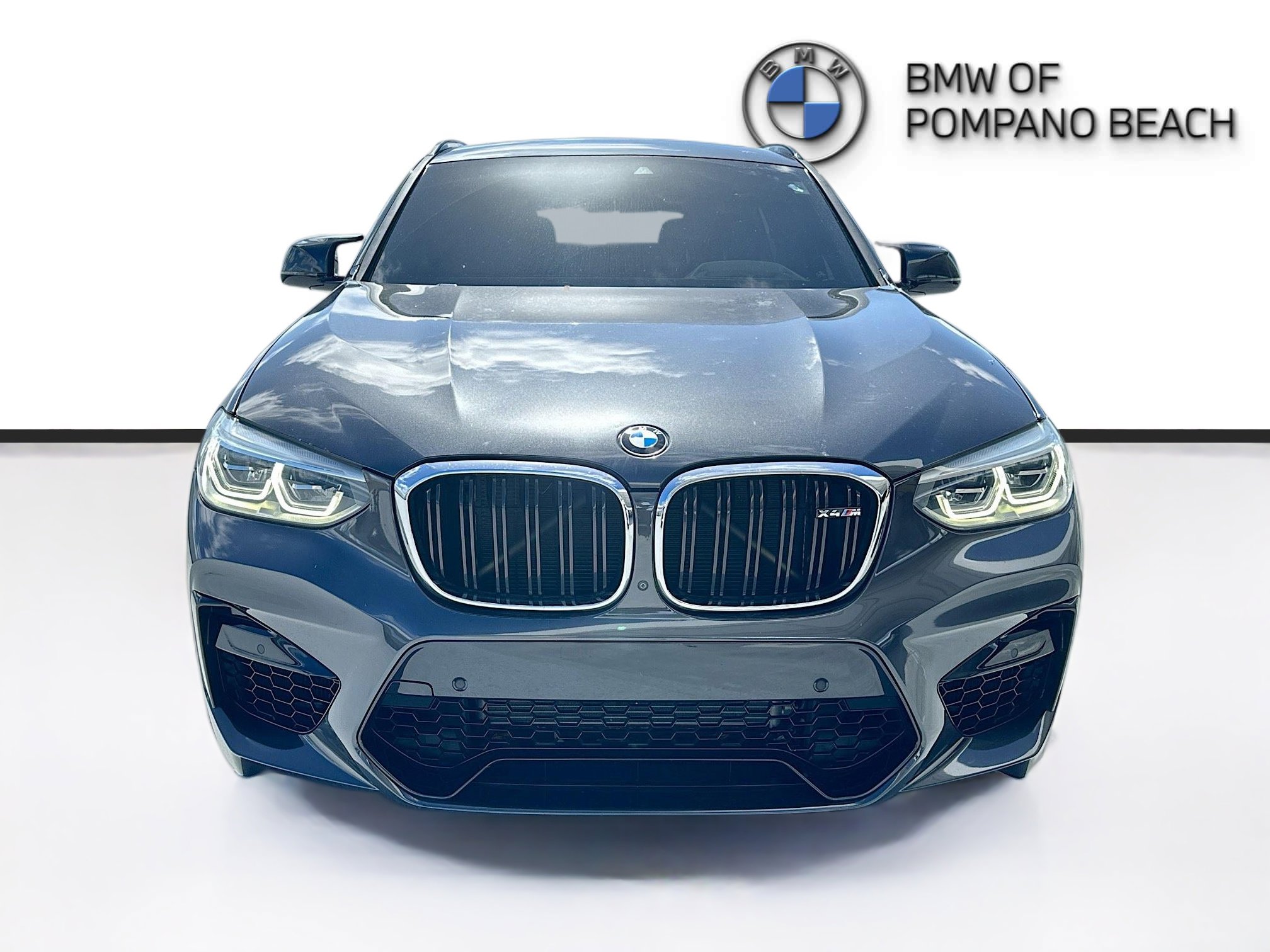 Used 2020 BMW X4 M w/ Executive Package image 2