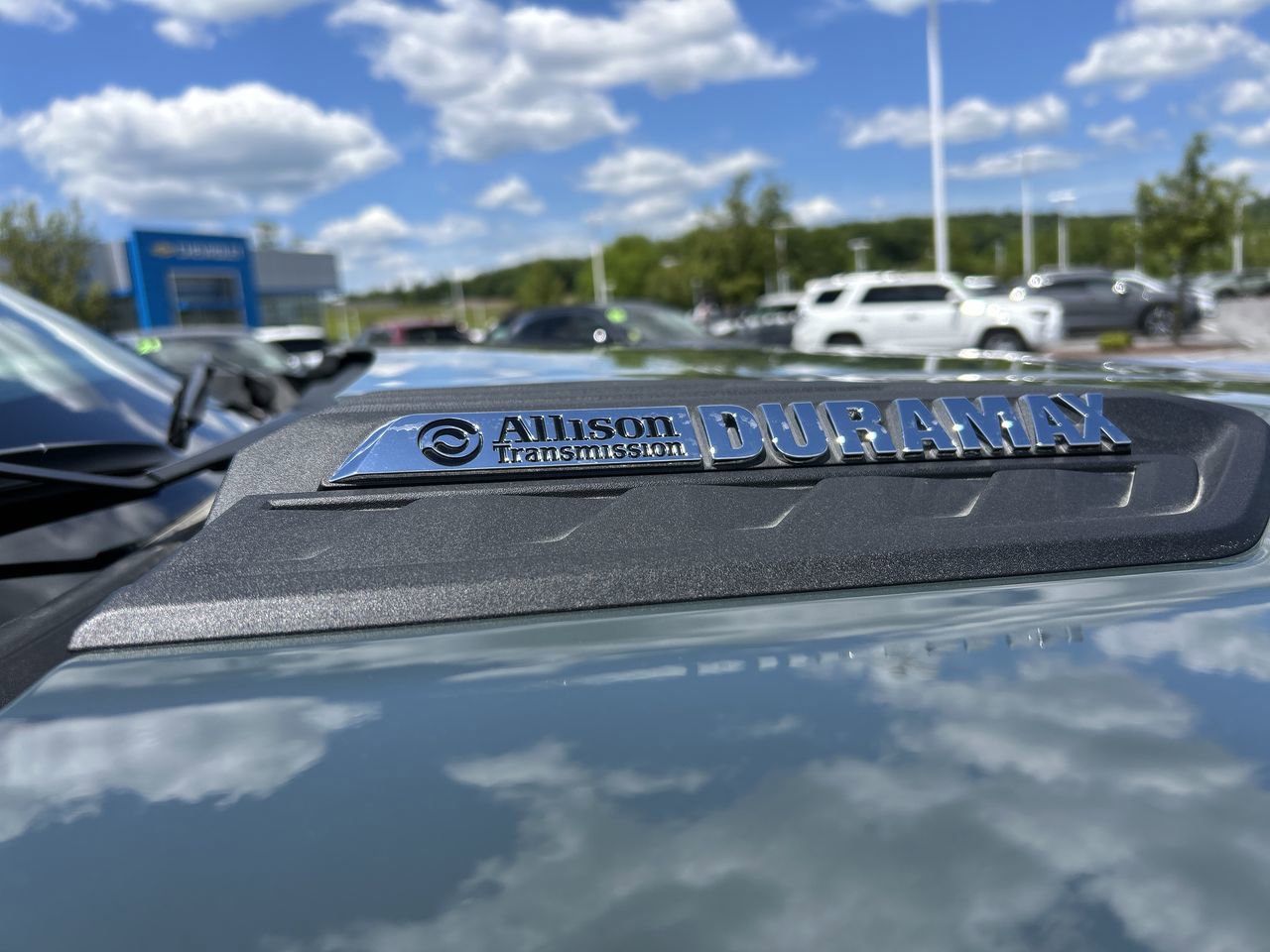 New 2026 Chevrolet Silverado 3500 LT w/ All Star Edition AWD/4WD image 16