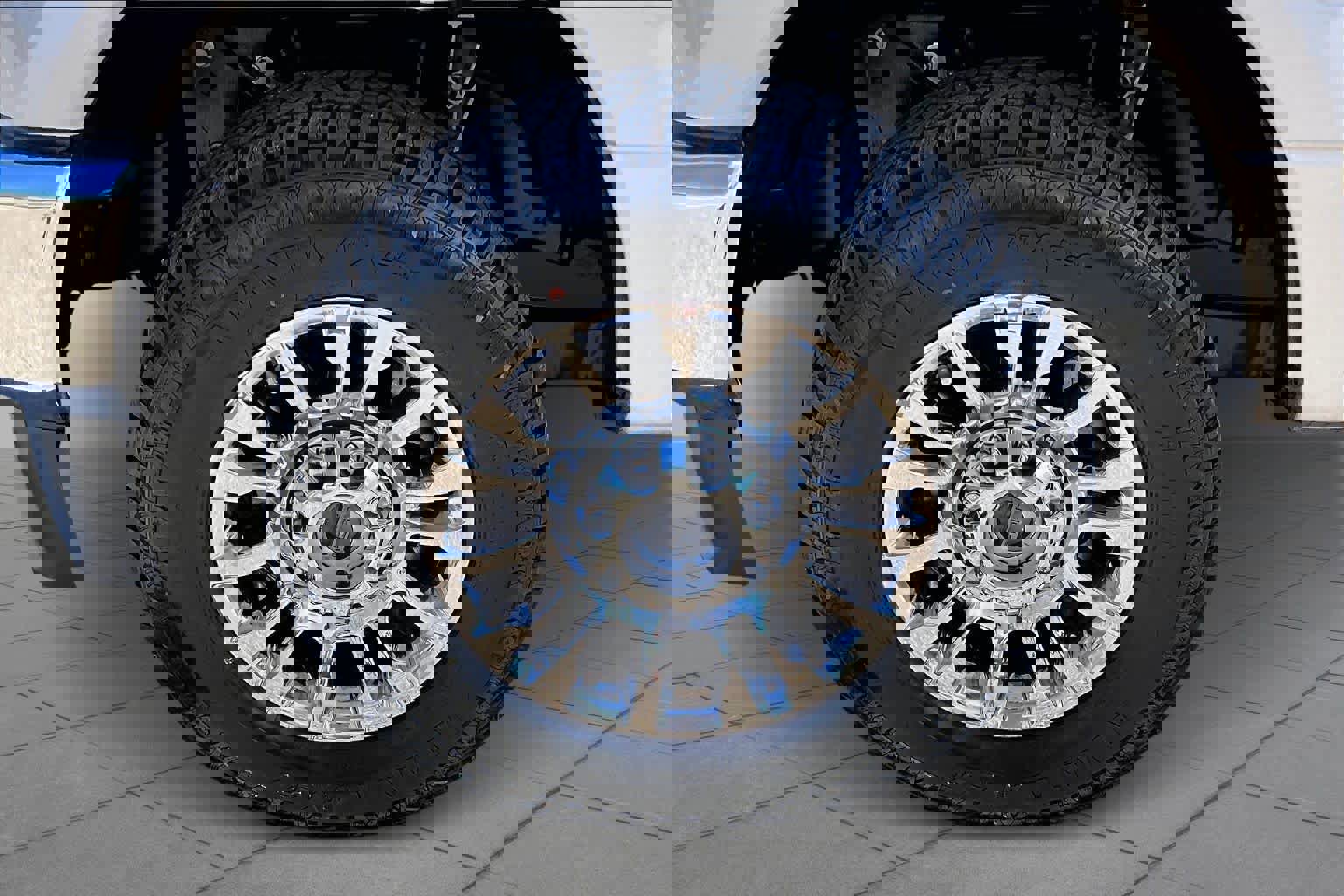 Used 2021 Ford F250 Lariat w/ Lariat Ultimate Package image 10