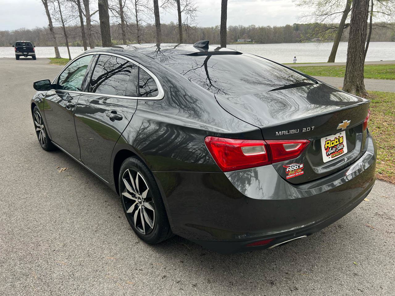 Used 2016 Chevrolet Malibu LT FWD image 8