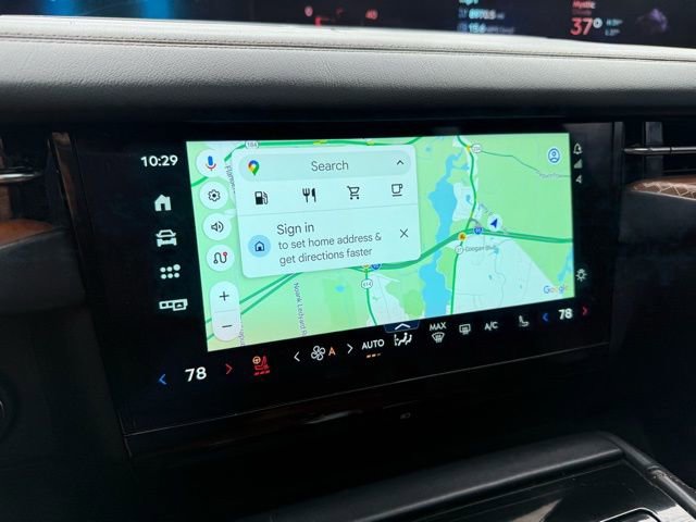 Used 2025 Lincoln Navigator L Black Label image 45