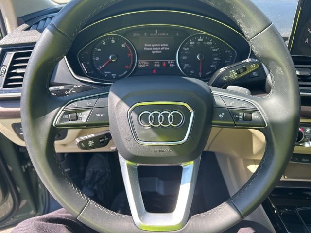Used 2024 Audi Q5 2.0T Premium w/ Convenience Package AWD/4WD image 14