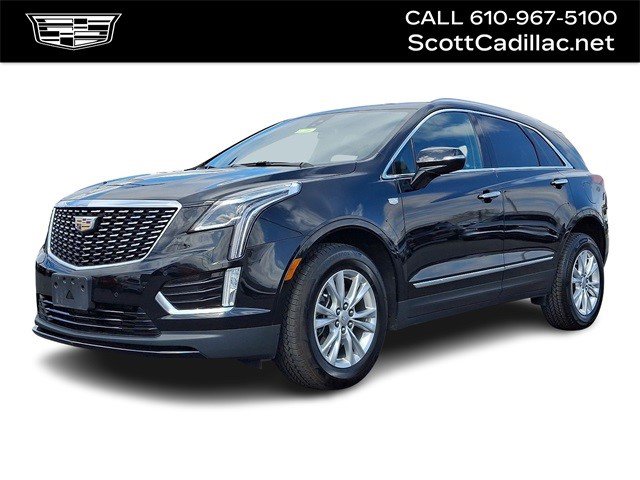 Certified 2021 Cadillac XT5 Luxury