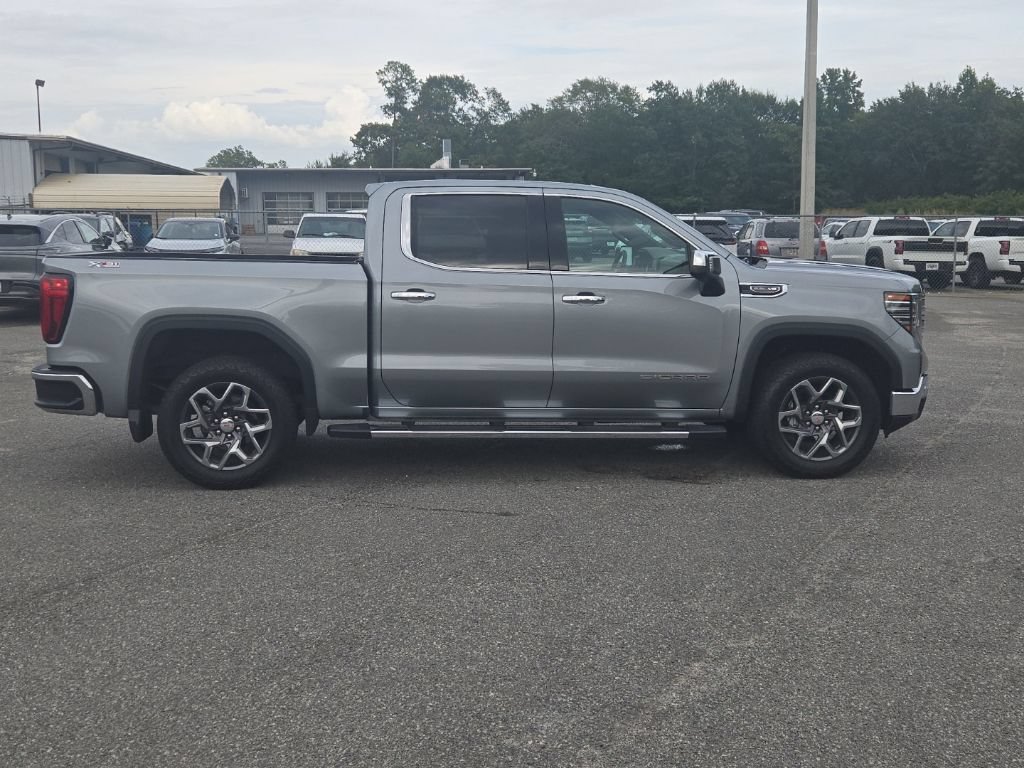 Certified 2026 GMC Sierra 1500 SLT w/ SLT Premium Plus Package AWD/4WD image 6