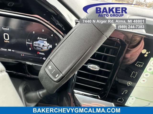 New 2026 GMC Sierra 1500 Elevation image 16