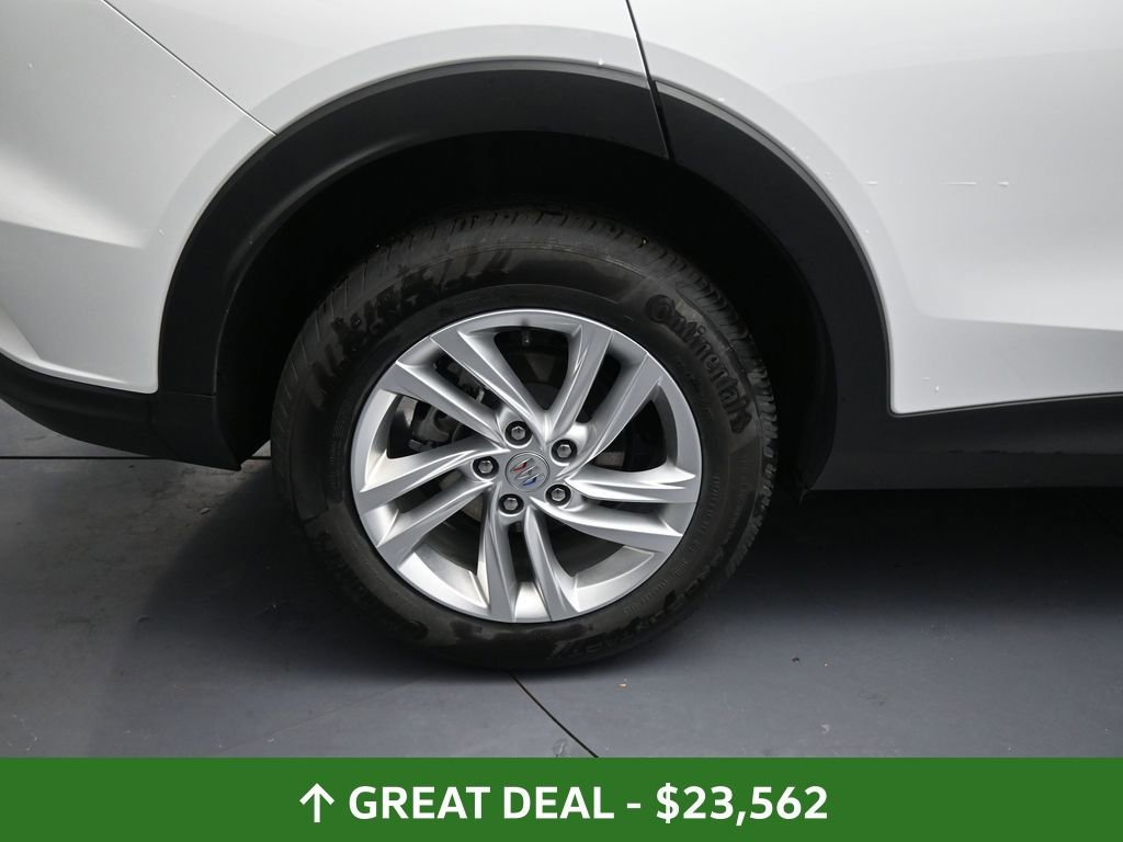 Used 2025 Buick Envista Preferred image 18