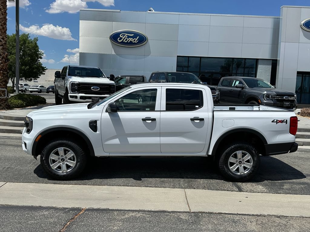 New 2026 Ford Ranger XL w/ Trailer Tow Package AWD/4WD image 3