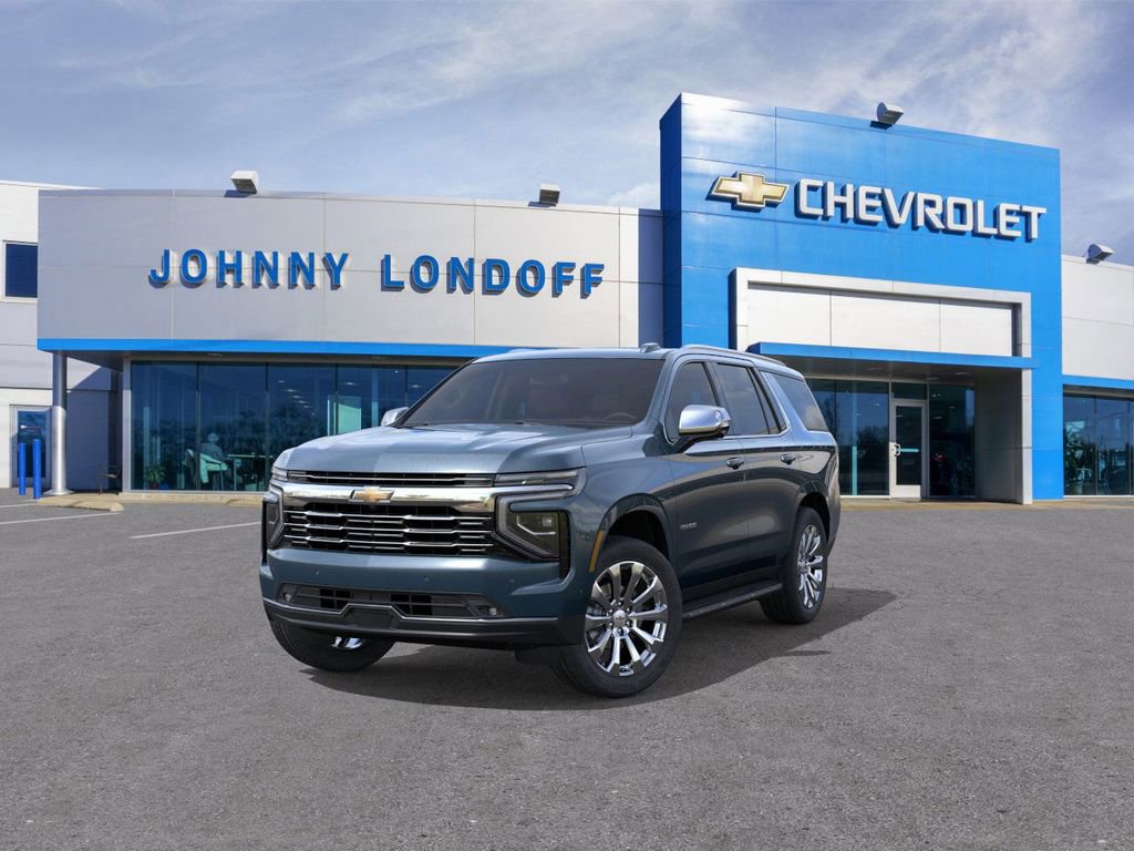 New 2026 Chevrolet Tahoe Premier w/ Sun And Tow Package image 8
