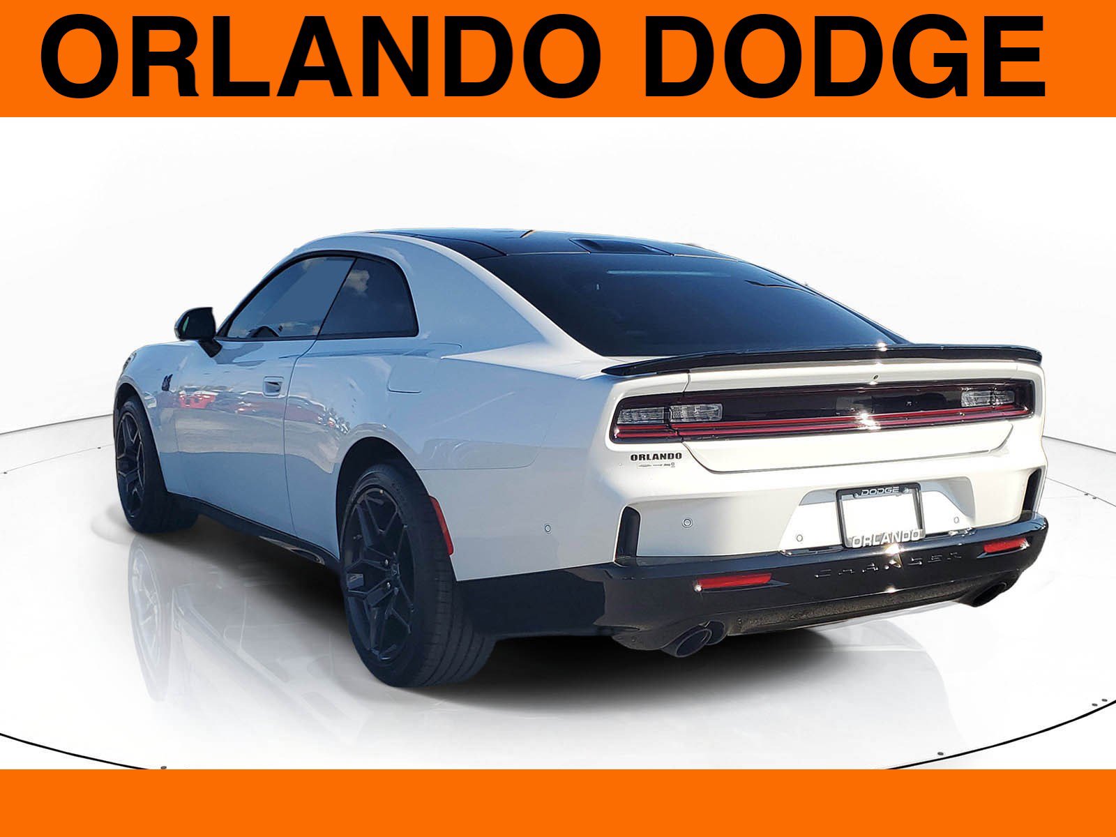 New 2026 Dodge Charger Scat Pack image 3