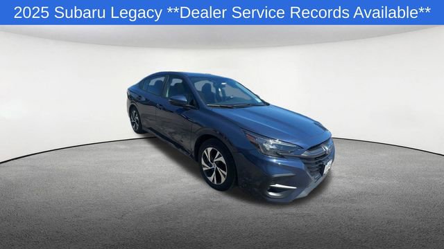 Used 2025 Subaru Legacy Premium AWD/4WD image 2