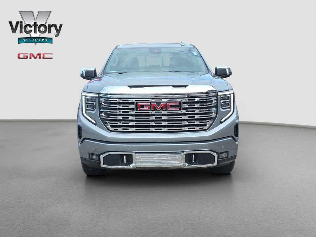 New 2026 GMC Sierra 1500 Denali w/ Technology Package AWD/4WD image 2