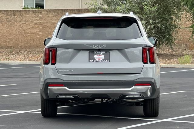 New 2026 Kia Sorento S w/ S Panoramic Sunroof Package image 6