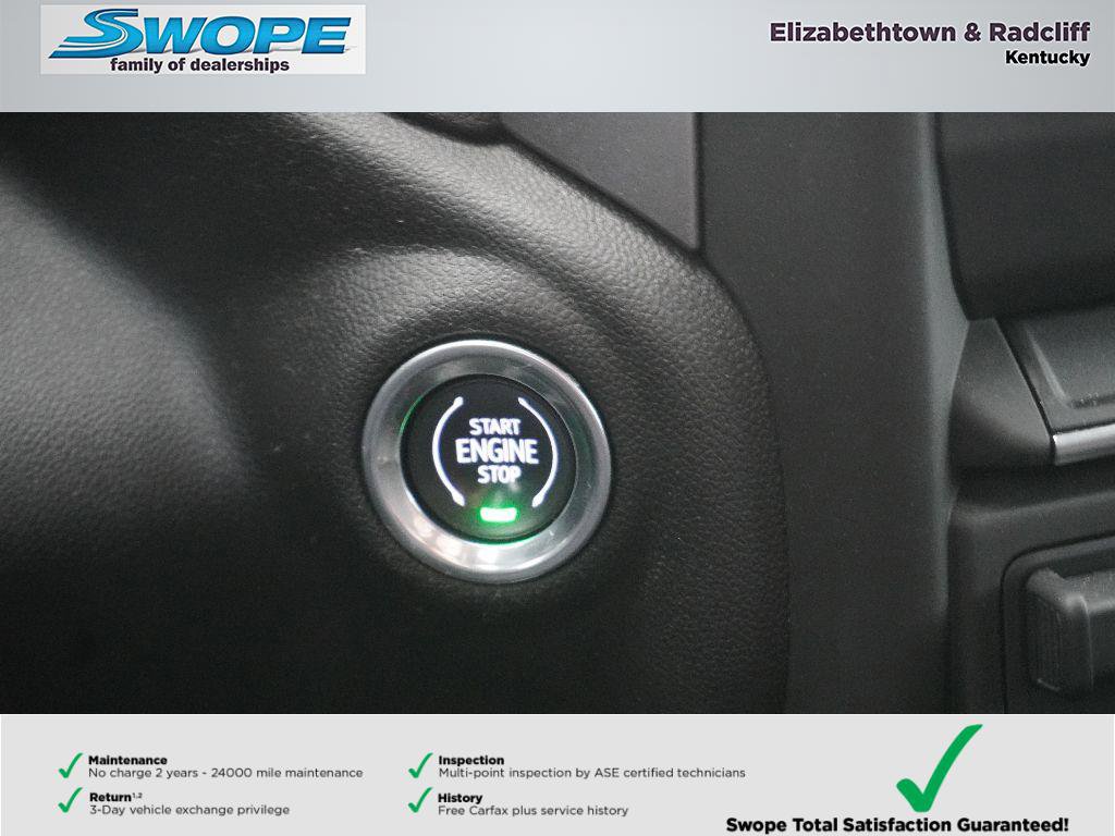 Used 2024 Chevrolet Silverado 2500 Custom w/ Custom Convenience Package AWD/4WD image 21