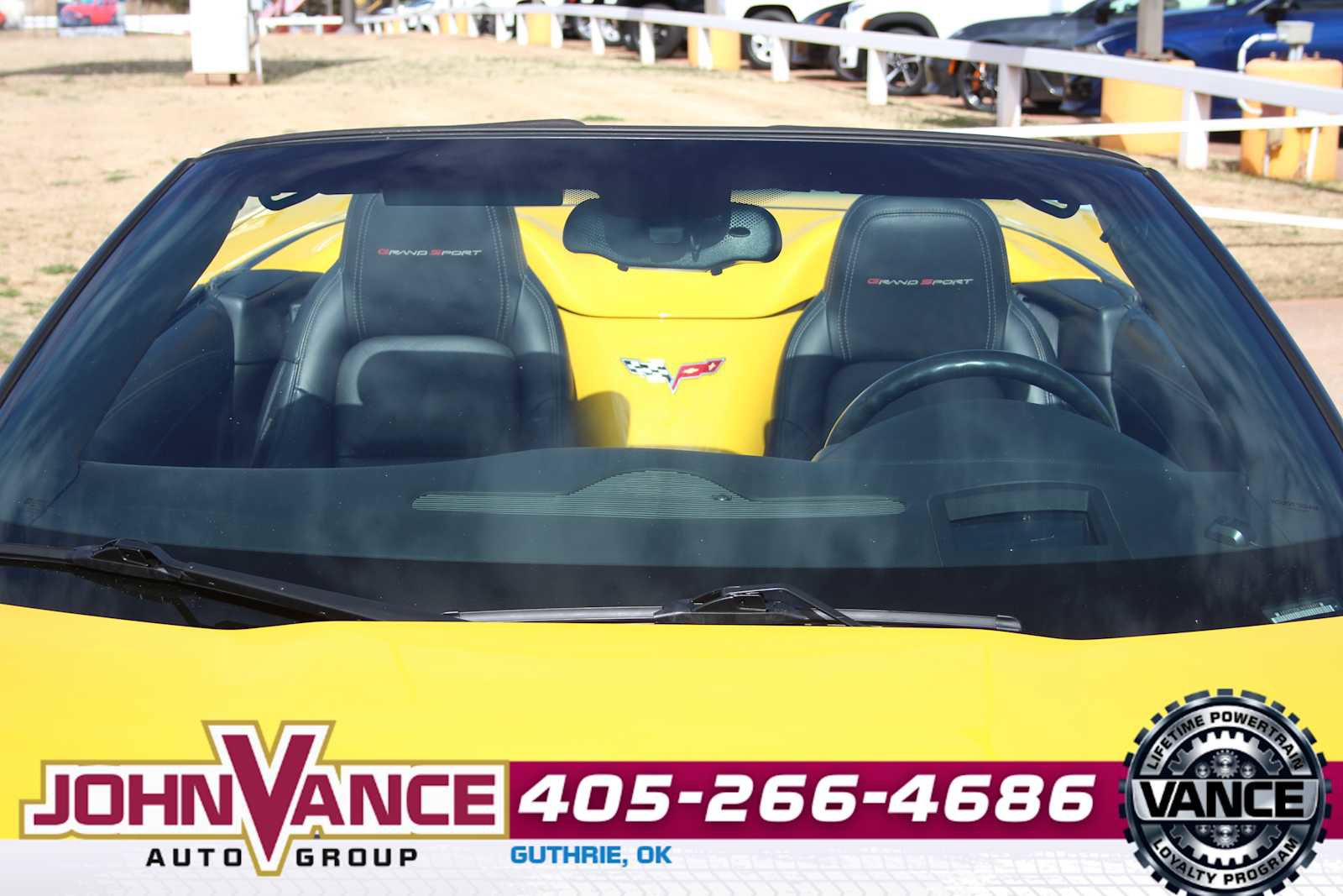 Used 2011 Chevrolet Corvette Grand Sport w/ Preferred Equipment Group image 17