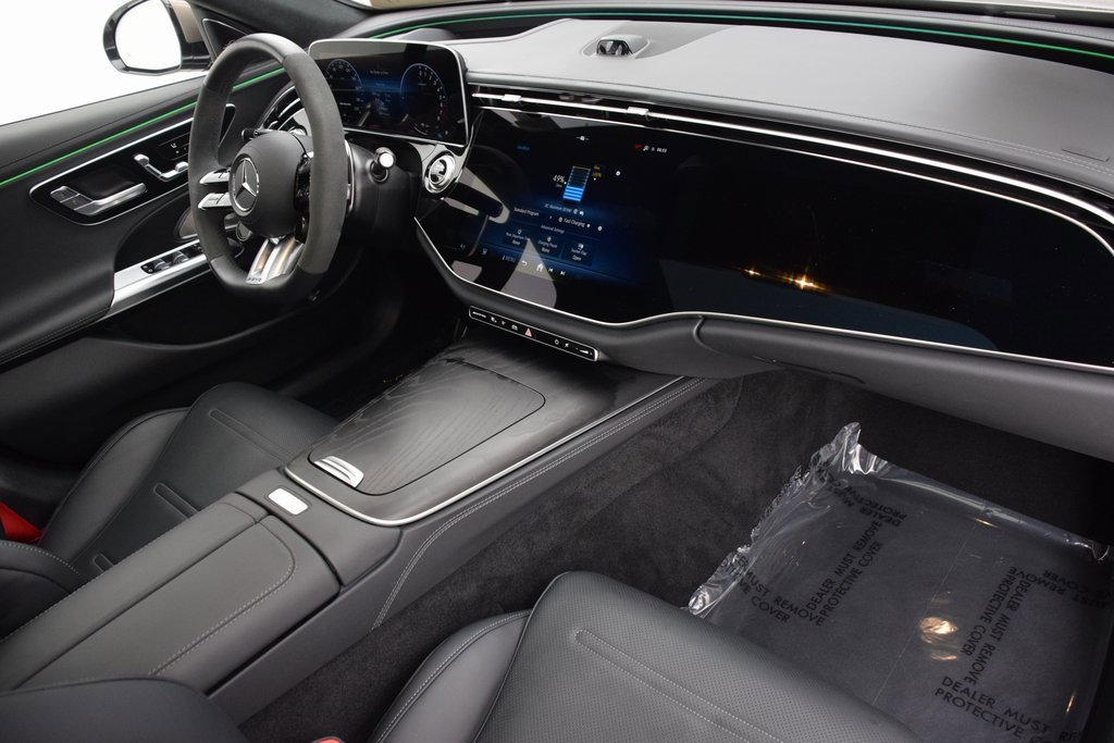 Used 2025 Mercedes-Benz E 53 AMG e 4MATIC Sedan image 14