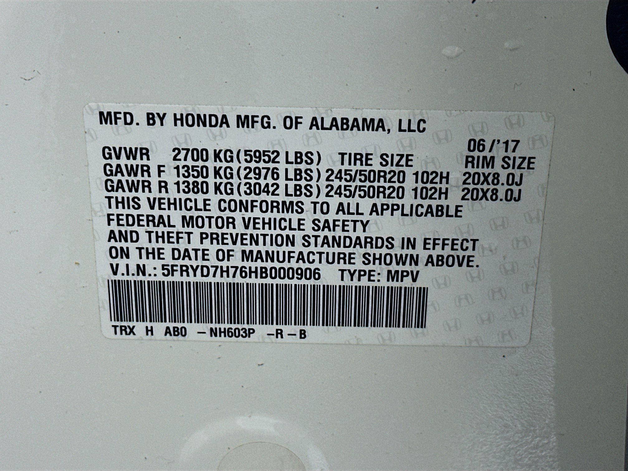 Used 2017 Acura MDX Sport Hybrid w/ Advance Pkg image 12