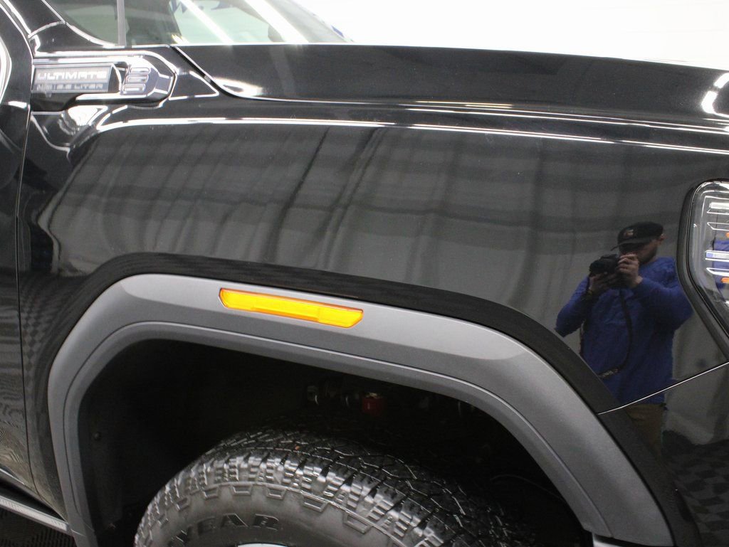 Used 2024 GMC Sierra 2500 Denali w/ Technology Package image 36