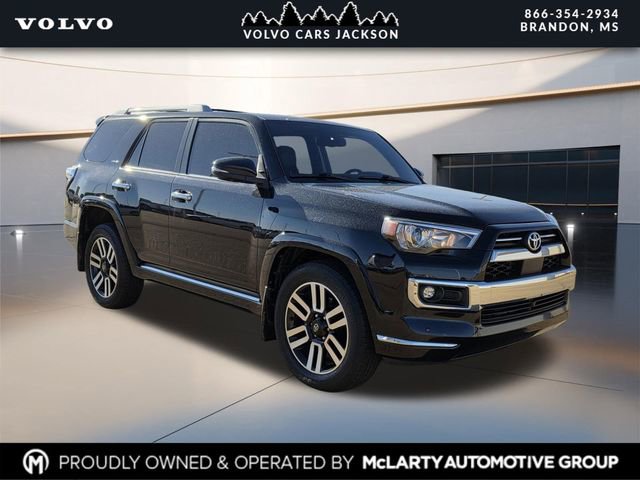 Used 2022 Toyota 4Runner Limited image 1
