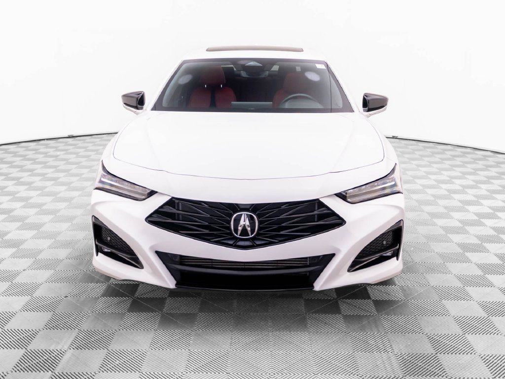 Used 2025 Acura TLX w/ A-SPEC Package AWD/4WD image 11