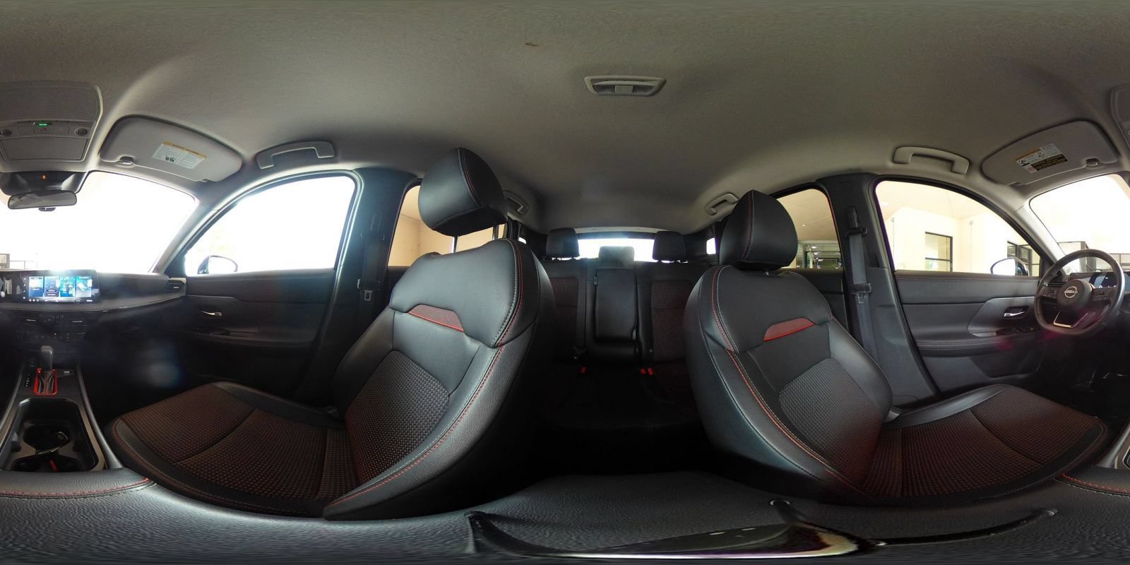 Used 2026 Nissan Kicks SR FWD image 36