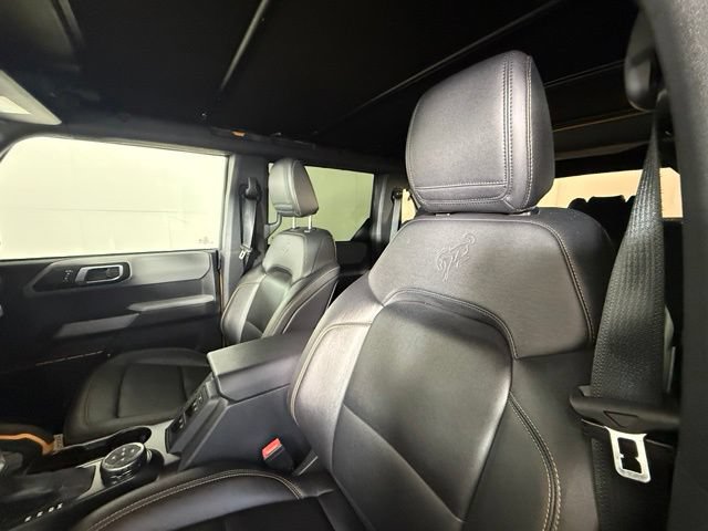 Used 2021 Ford Bronco Badlands AWD/4WD image 18