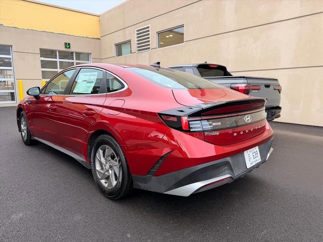 Certified 2026 Hyundai Sonata SE FWD image 27