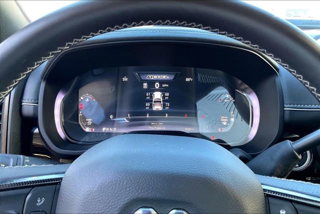 Used 2025 RAM 2500 Rebel w/ Rebel Level 2 Equipment Group image 19