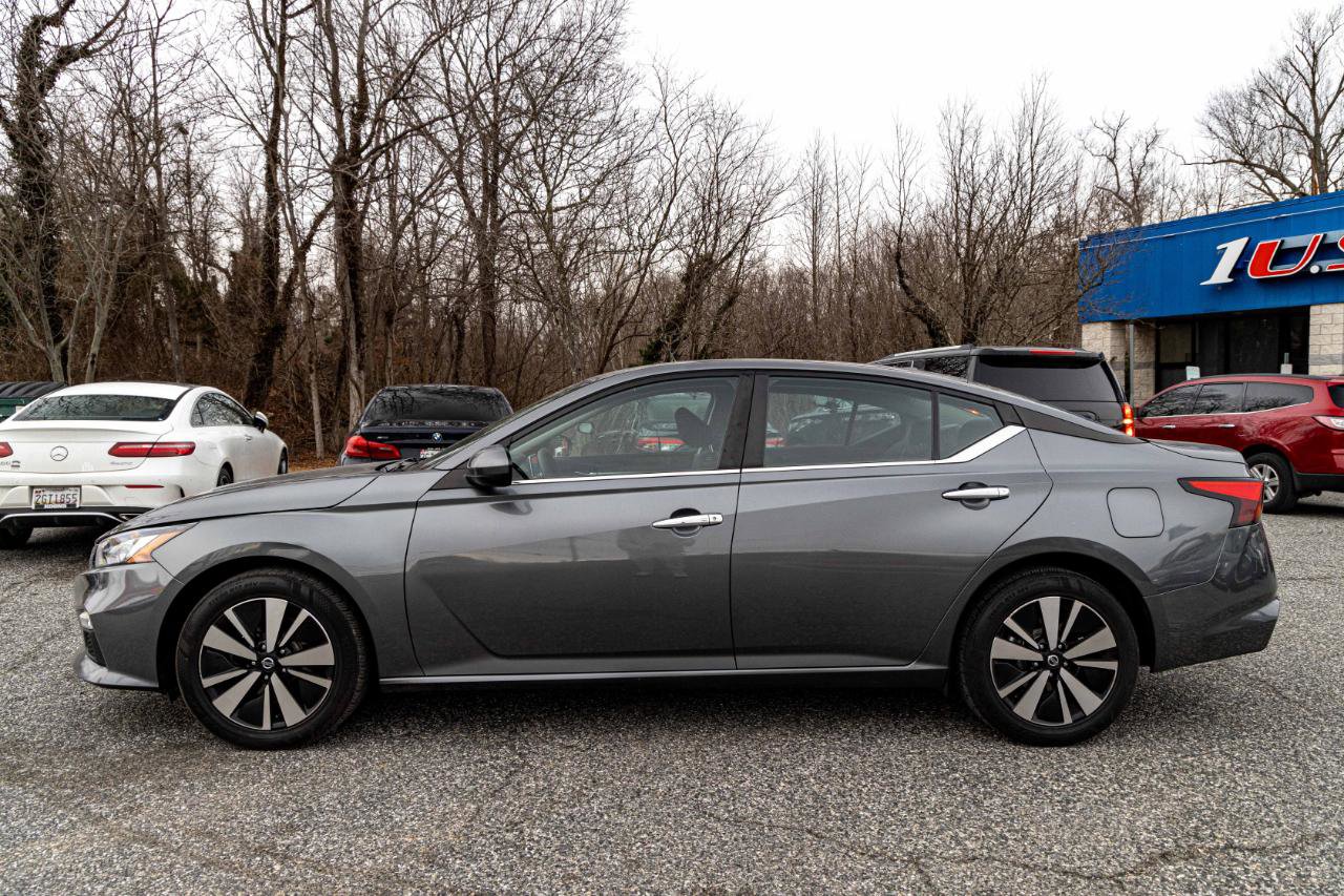 Used 2022 Nissan Altima 2.5 SV image 3