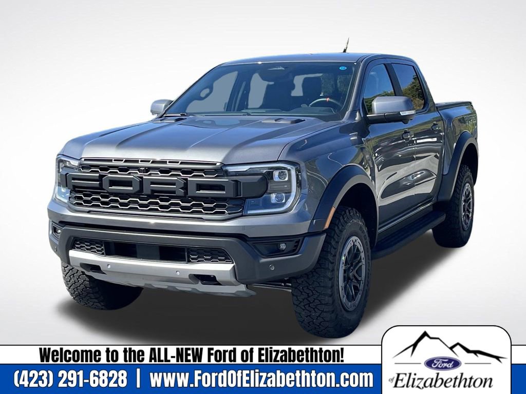 New 2025 Ford Ranger Raptor image 9