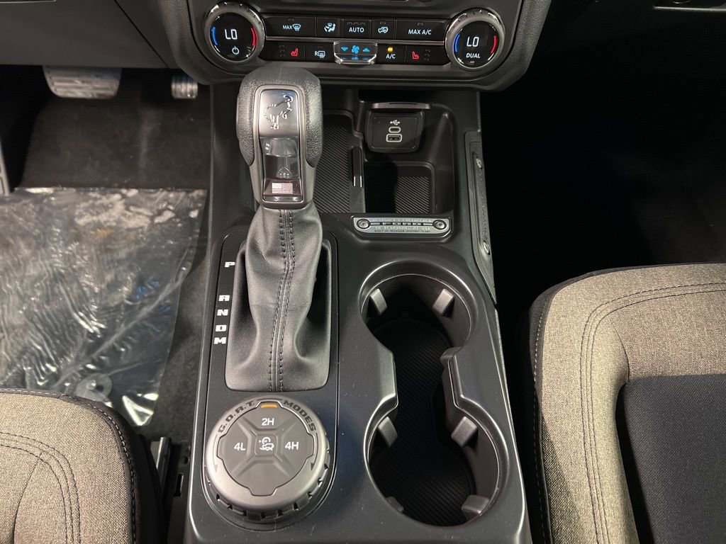 New 2026 Ford Bronco Big Bend AWD/4WD image 17